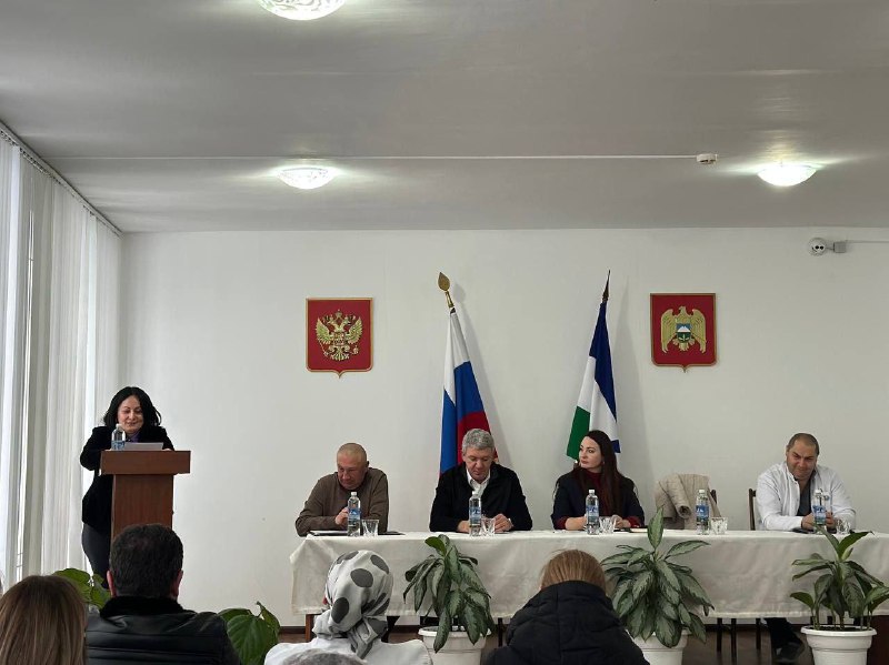 В ГКУ «Республиканский психоневрологический интернат» 23.01.2026 г. прошло отчетное совещание, посвященное итогам деятельности учреждения за 2025 год.