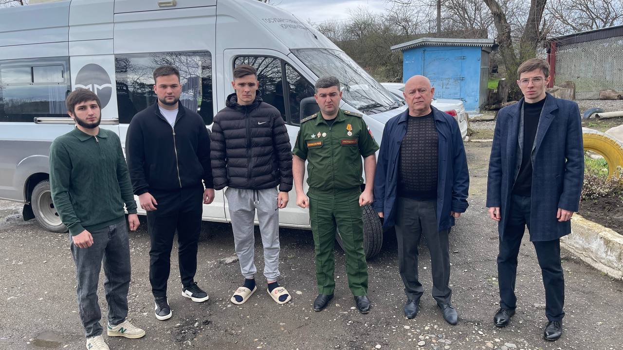В Кабардино-Балкарии продолжает работу Мобильный центр правовой помощи ветеранам боевых действий