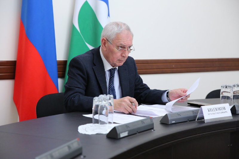 4 декабря 2025г. состоялось очередное заседание Комиссии при Главе КБР по координации оказания помощи участникам специальной военной операии