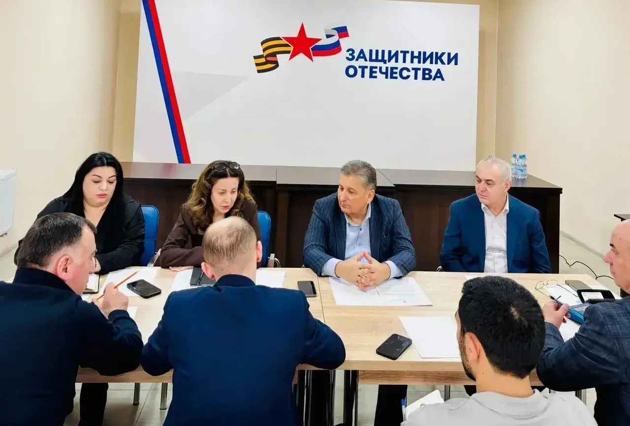 Поддержка участников СВО в КБР: новые шаги к развитию предпринимательства 