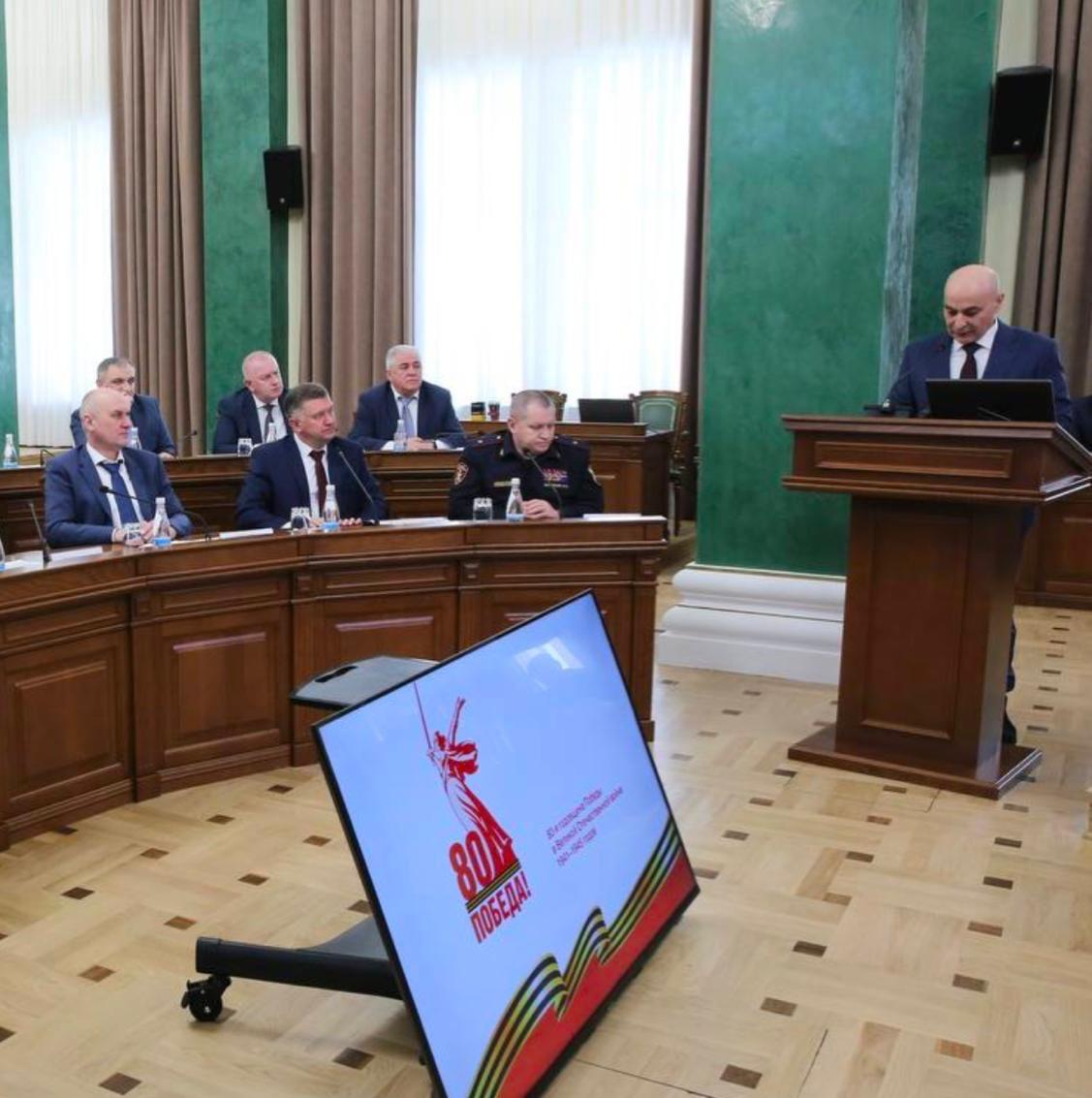 80-я годовщина Победы в Великой Отечественной войне, Год Защитника Отечества