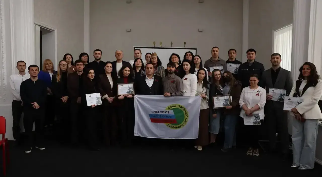 Эстафета памяти: квиз ко Дню Победы 