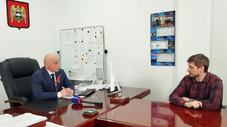 Всероссийская ярмарка трудоустройства в Кабардино-Балкарской Республике.