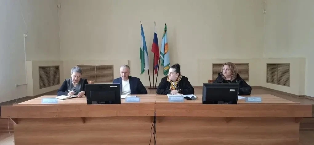 В г. Майский 23 апреля 2026 года состоялось совещание по вопросам трудоустройства отдельных категорий граждан   