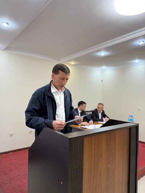 Состоялось очередное заседание  отраслевой комиссии по охране труда 