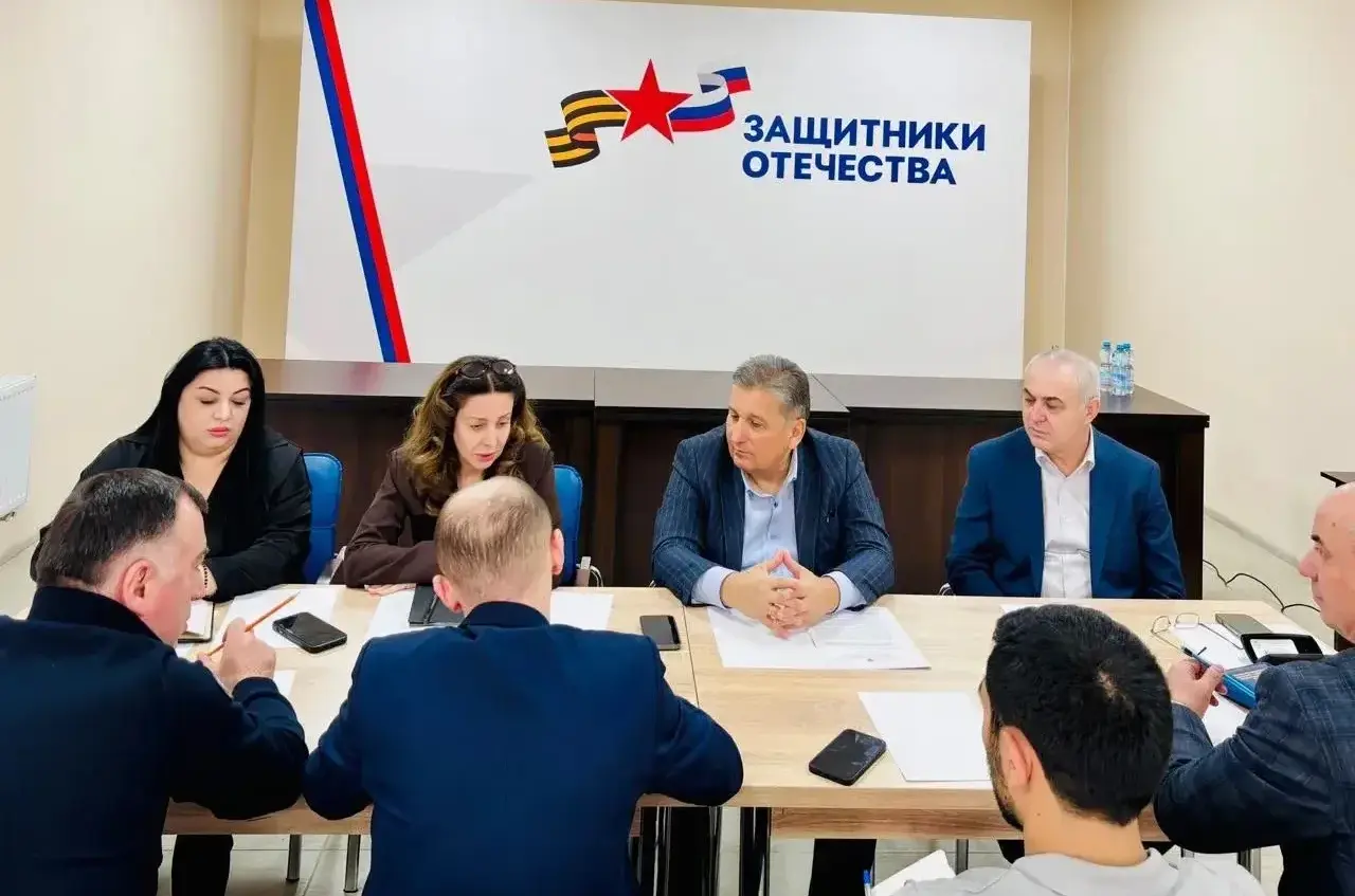 Поддержка участников СВО в КБР: новые шаги к развитию предпринимательства 