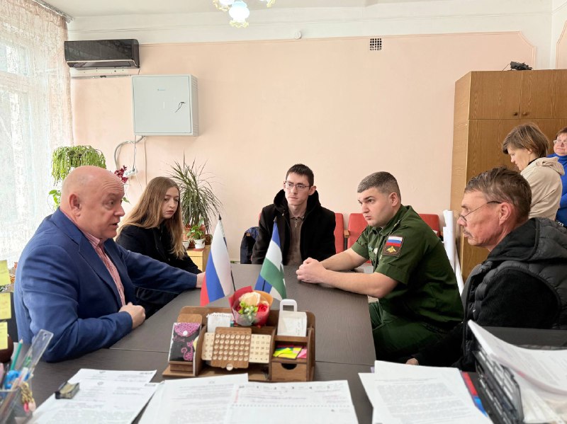 В Кабардино-Балкарии дан старт работе Мобильного центра правовой помощи ветеранам боевых действий