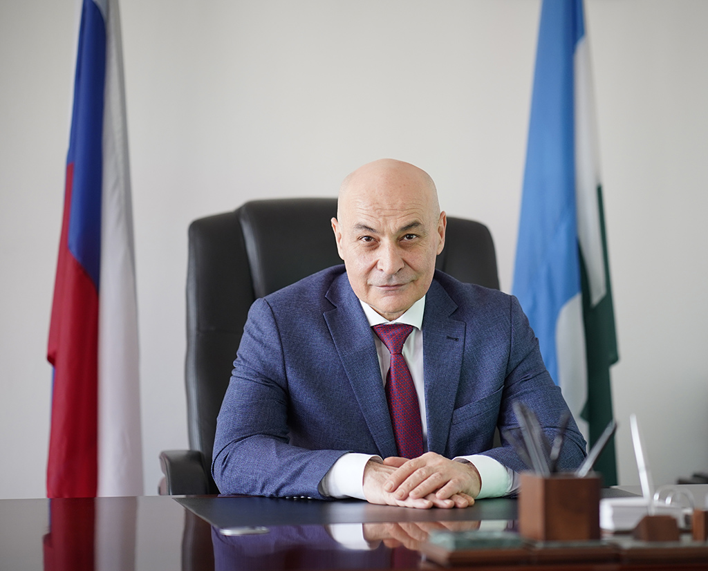 Тогузаев Тахир Магомедович