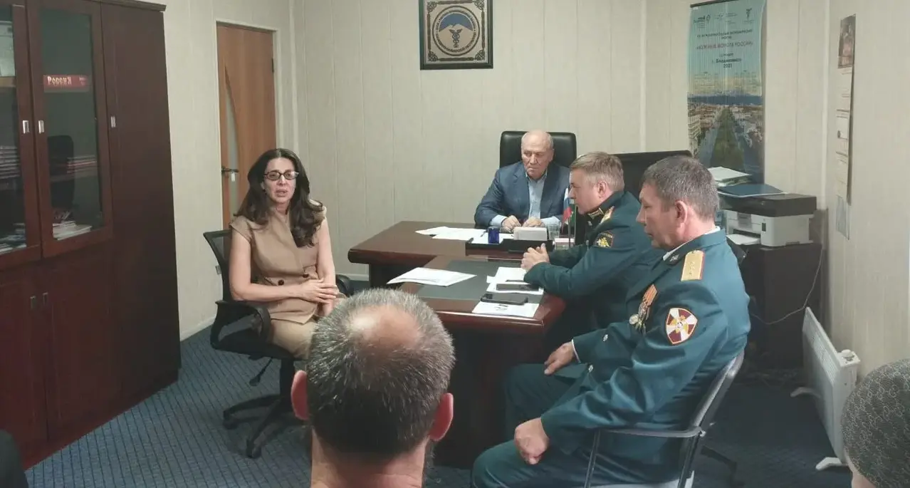 В Торгово-промышленной палате КБР прошло тематическое заседание комитета по семейному предпринимательству