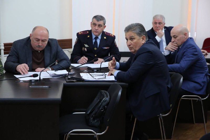 4 марта 2026 года под председательством руководителя Администрации Главы КБР Мухамеда Кодзокова состоялось заседание Комиссии 