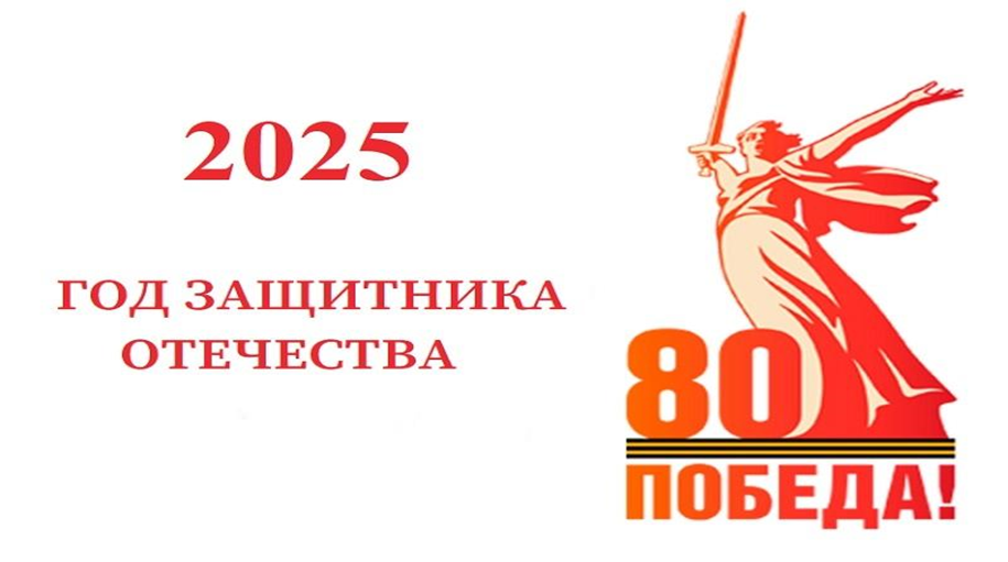 Итоги работы, посвященной 80-й годовщине Победы и Году Защитника Отечества