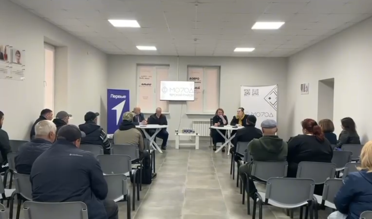 В г.Терек 20 апреля 2026 года состоялось совещание по вопросам трудоустройства отдельных категорий граждан   