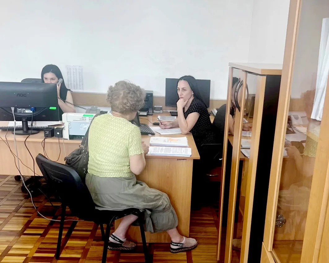 Прием документов для предоставления субсидий на оплату жилого помещения и коммунальных услуг