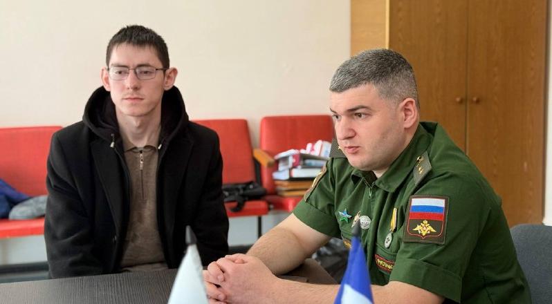 В Кабардино-Балкарии дан старт работе Мобильного центра правовой помощи ветеранам боевых действий