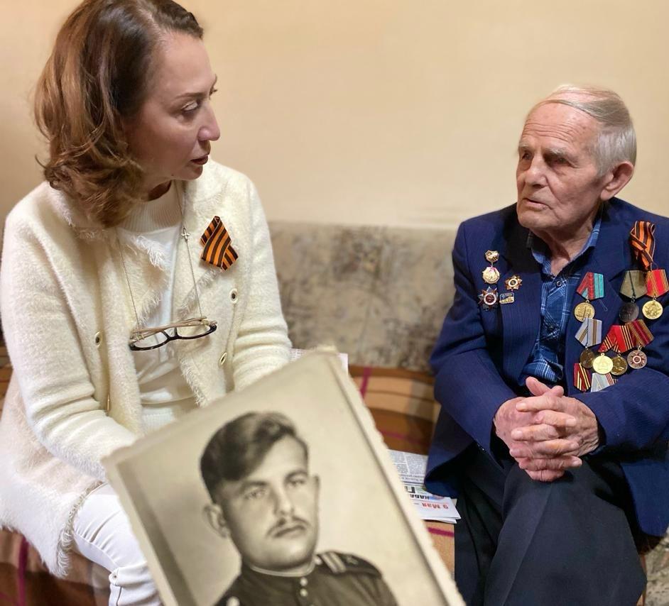 Судьба Ветерана Великой Отечественной войны