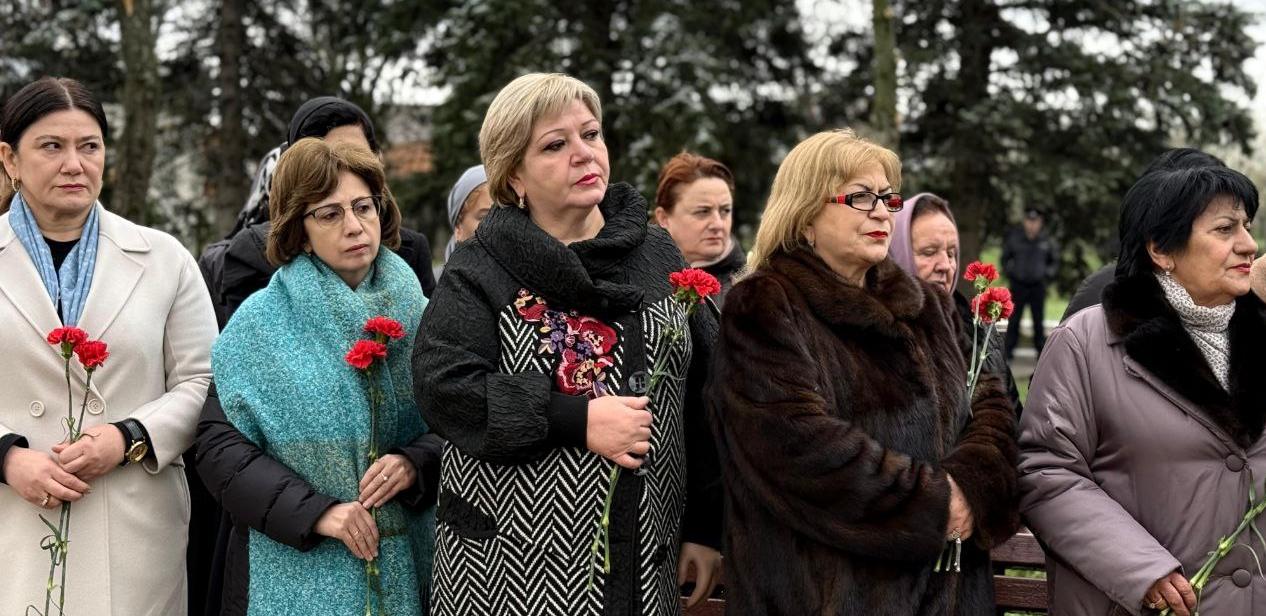 Вечный огонь – символ памяти