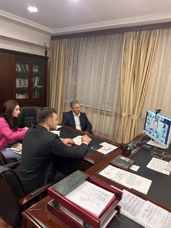 ВКС в рамках нацпроекта «Семья»