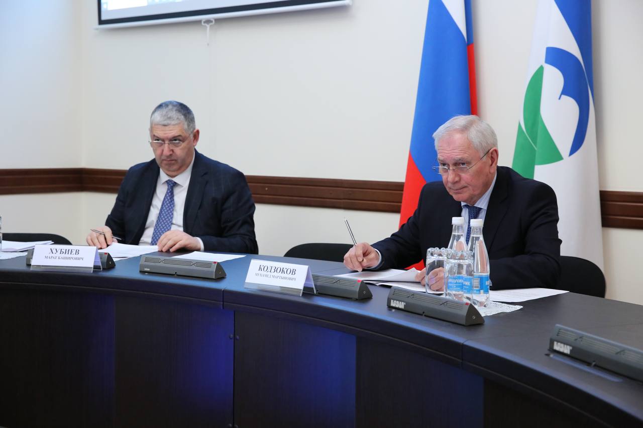 4 марта 2026 года под председательством руководителя Администрации Главы КБР Мухамеда Кодзокова состоялось заседание Комиссии 