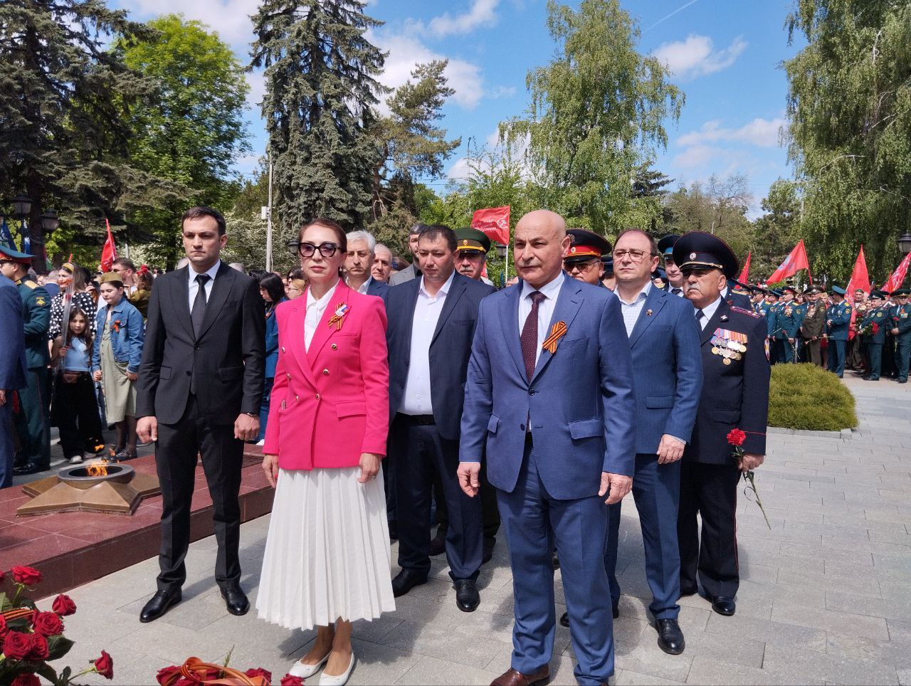 9 мая! 80-лет Великой победы!