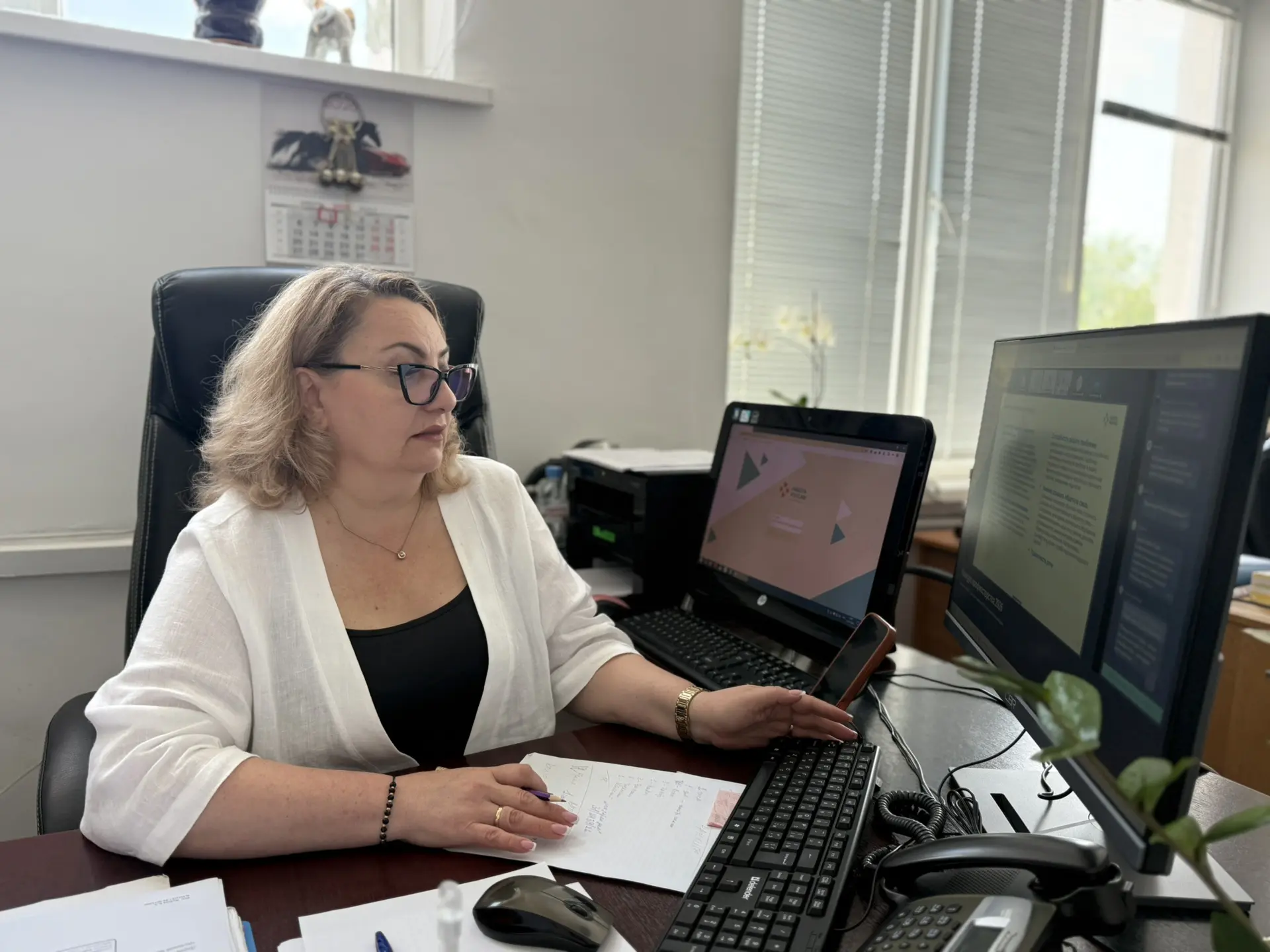 Совещание по подготовке к Всероссийскому конкурсу «Работа России»