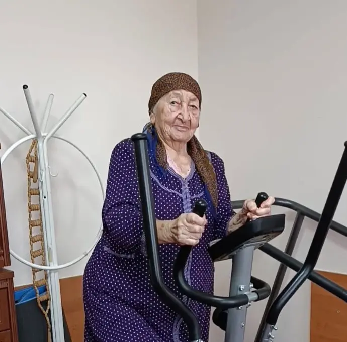 Активное долголетие: занятия лечебной физкультурой