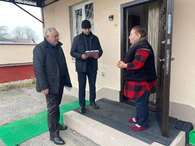 В соответствии с планом работы Минтрудсоцзащиты КБР контрольно-ревизионный отдел проводит плановую проверку финансово-хозяйственной деятельности и качества предоставления социальных услуг в филиале по Лескенскому району