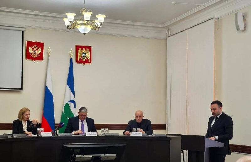 16 декабря 2025 года в Доме Правительства состоялось заседание Кабардино-Балкарской трёхсторонней комиссии по регулированию социально-трудовых отношений