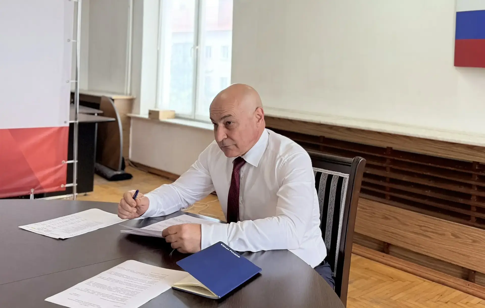 22 июня 2026 года под председательством министра Тахира Тогузаева состоялось совещание с руководителями подведомственных учреждений