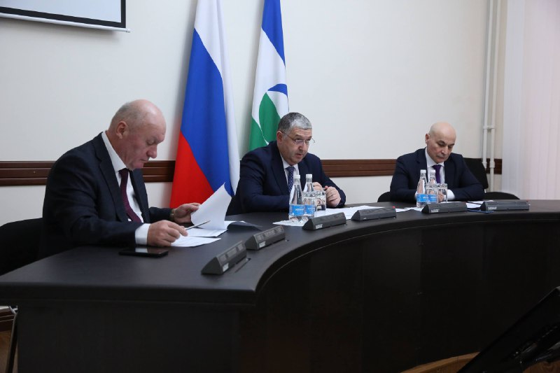 Заседание Совета при Главе Кабардино-Балкарской Республики по делам инвалидов