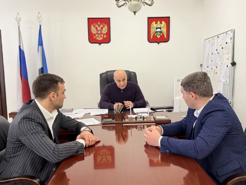 Министерство труда и социальной защиты КБР на практике знакомит «Героев Кабардино-Балкарии» с социальной сферой 