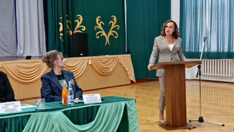На базе центра «Радуга» прошла научно-практическая конференция по реабилитации детей с ОВЗ