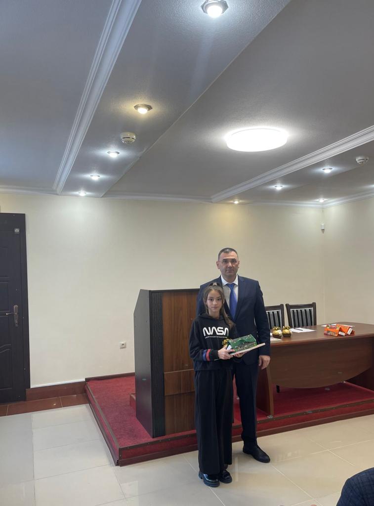 Победители Международного конкурса детского рисунка "Охрана труда глазами детей" в 2022г.